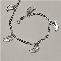 Bracciale Fanton Gioielli Donna BRACCIALI ORO in Oro bianco O.E-22_52